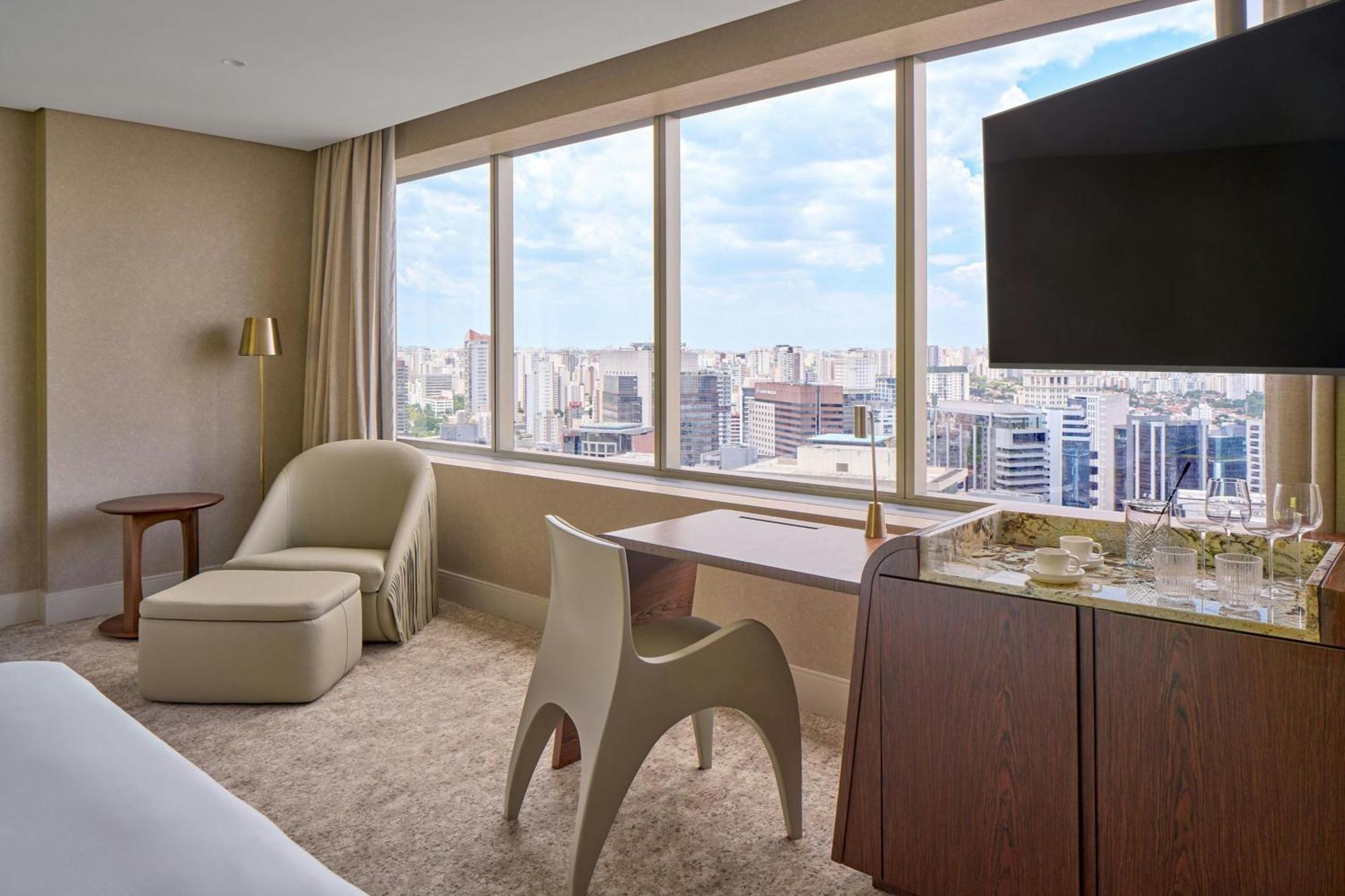 Hotel W Sao Paulo